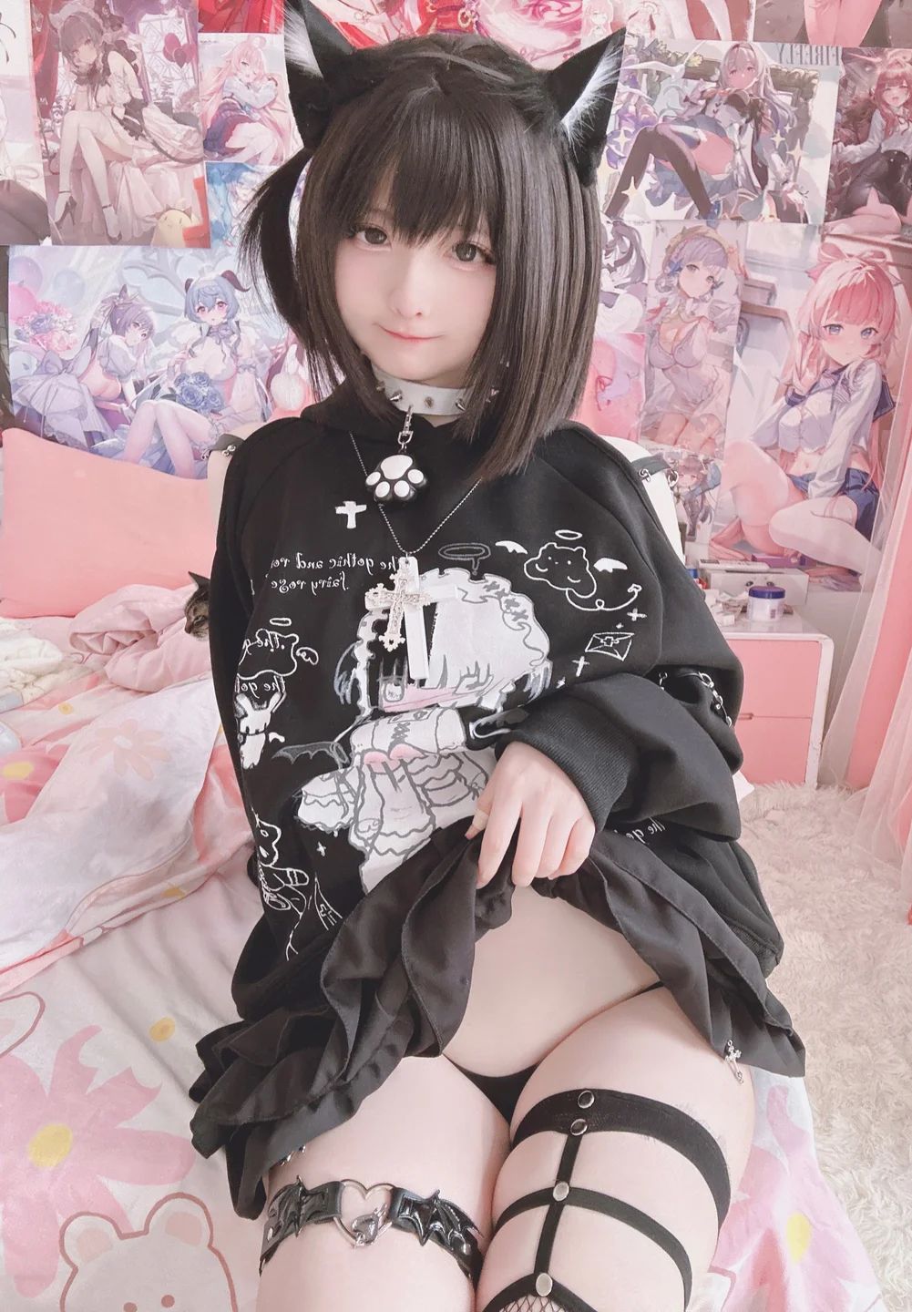 习呆呆 - No.165 2025.10.28 私服 [20P,1V-112MB] tg@simisebaisi 【丝足阁】006.webp